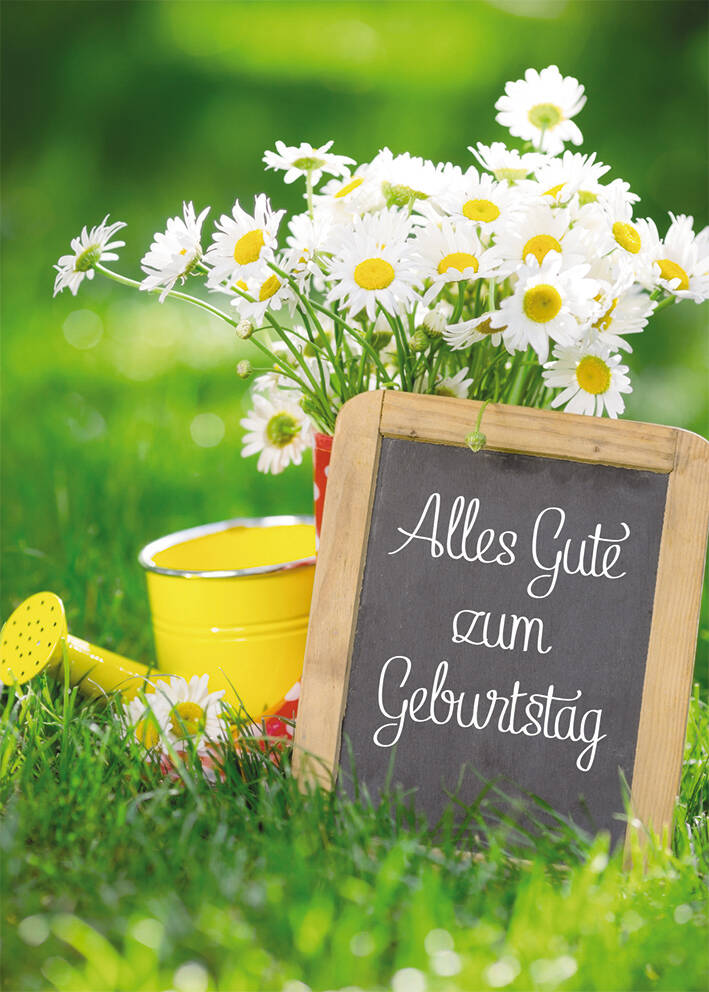 Geburtstags-Gutschein