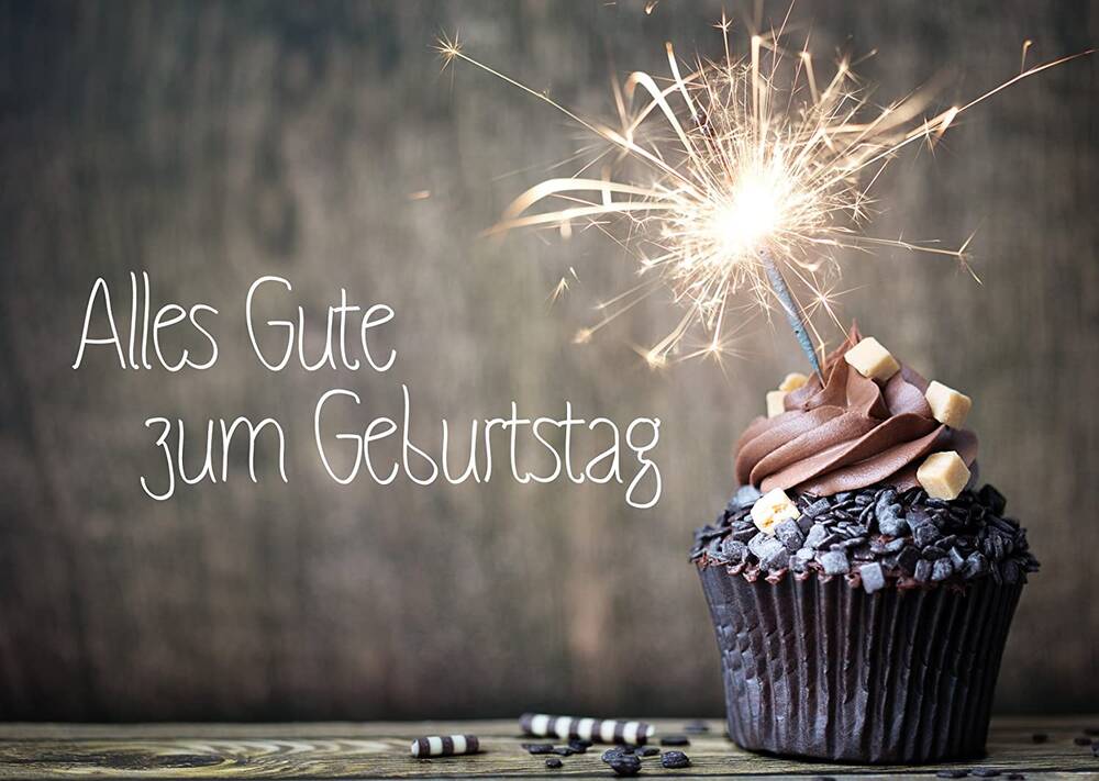 Geburtstags-GUTSCHEIN