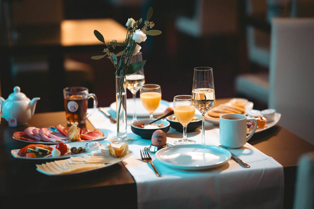 Frühstücksgutschein