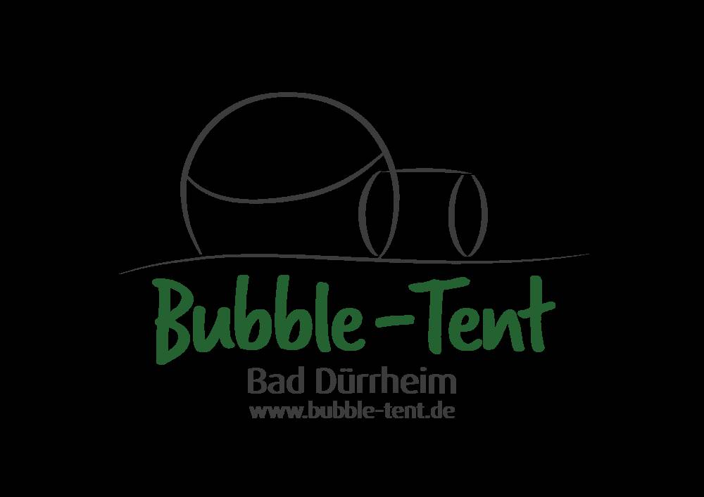 GUTSCHEIN - Bubble Tent